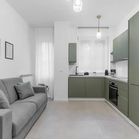 Apartment San Siro Life & Fiera Mailand
