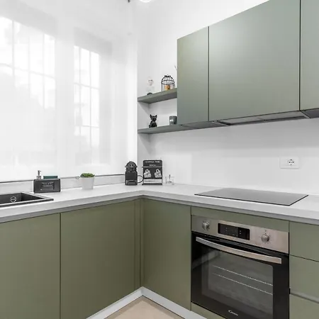 Apartment San Siro Life & Fiera Mailand