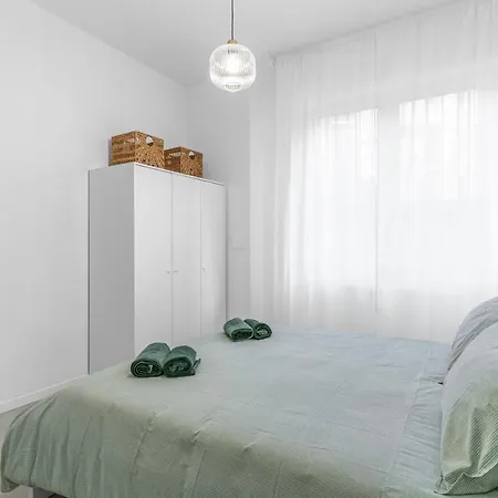Apartment San Siro Life & Fiera Mailand
