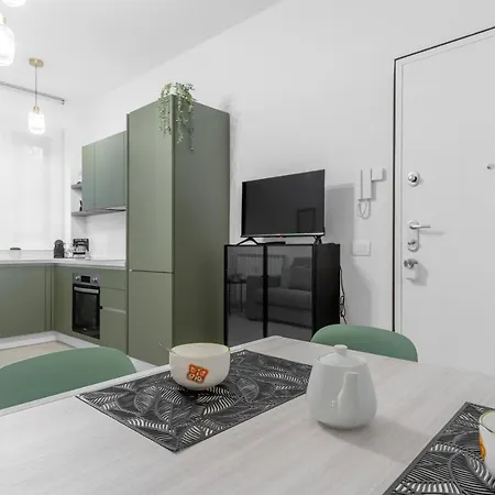 Apartment San Siro Life & Fiera Mailand